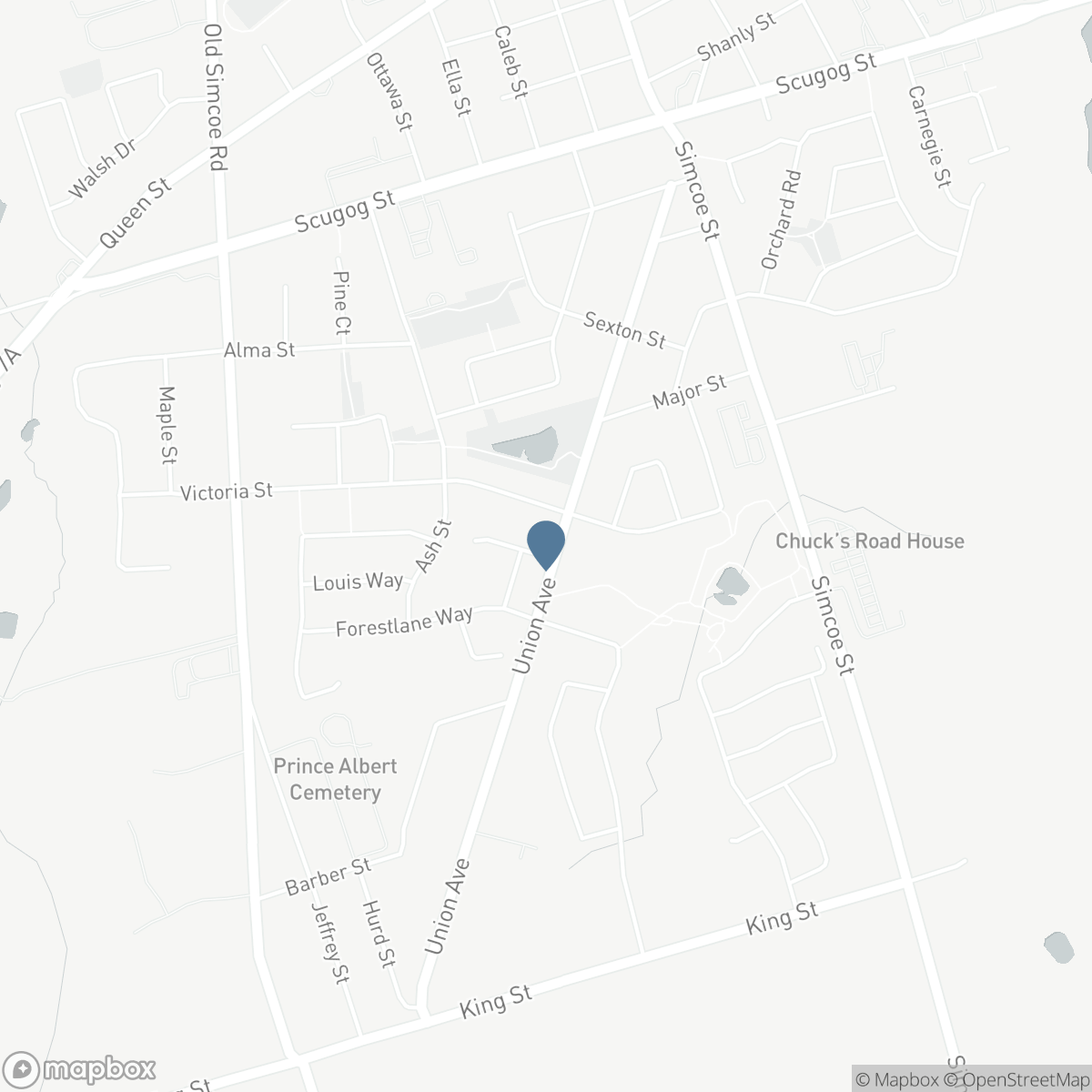 3 BURNHAM COURT, Scugog, Ontario L9L 0B2